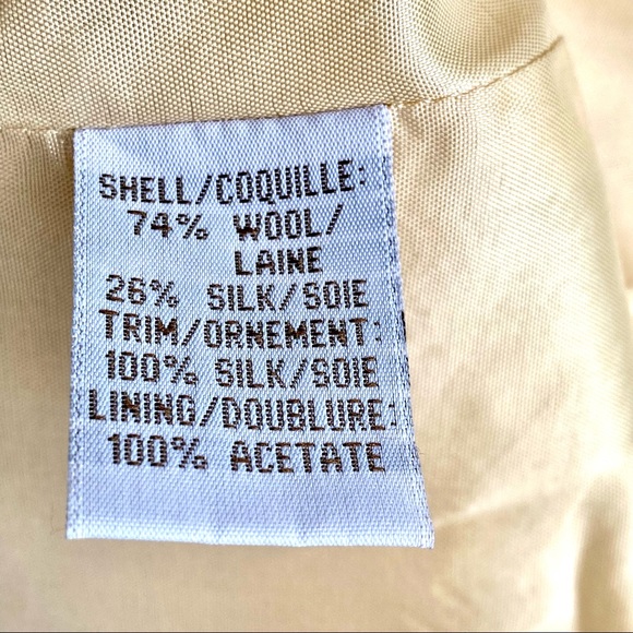 Armand Ventilo Wool & Silk Blend Blazer - Picture 15 of 16